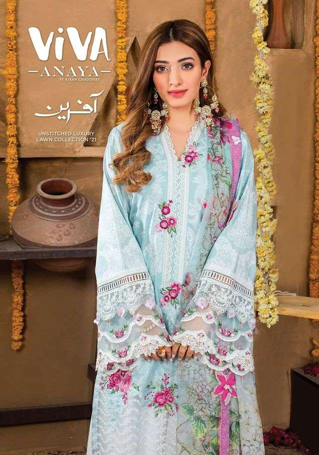 ANAYA VIVA AFREEN HIT CODES